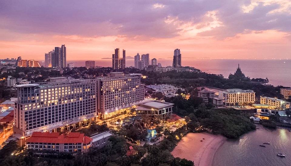 هتل زاین پاتایا